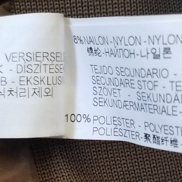 Zara quilted zipper jacket - Size S - Picture 13 of 13